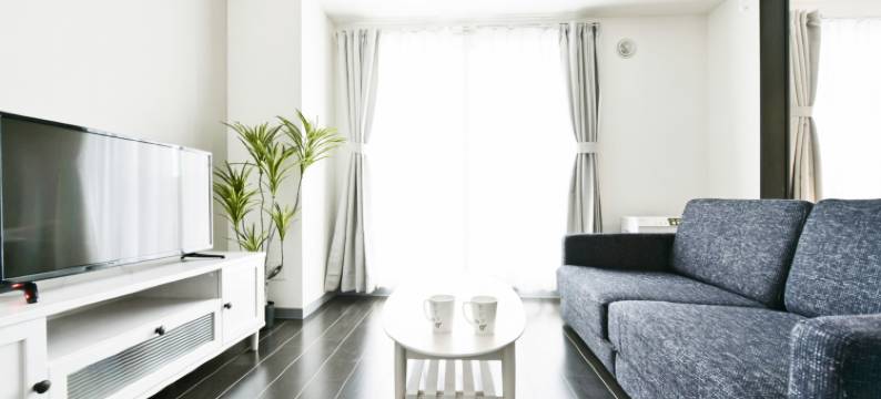 太阳球场本通花园公寓酒店(Sun Court Hondori Garden Hills)图片