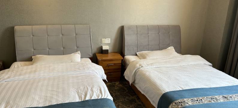 金华健蓝宾馆图片