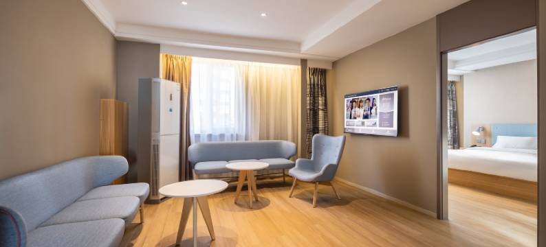 如家酒店·neo(锦州黑山中大中路北广场店)图片