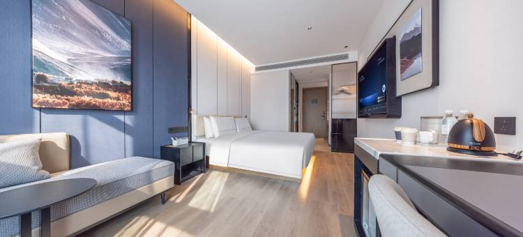 南京鼓楼广场北京东路亚朵酒店图片