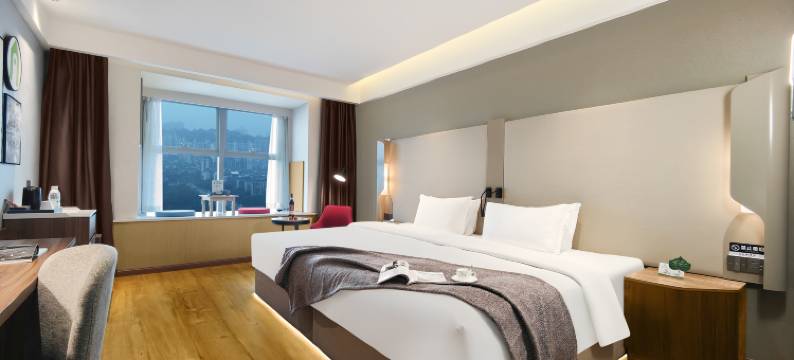 云奢酒店(泸州金融中心万象汇店)图片