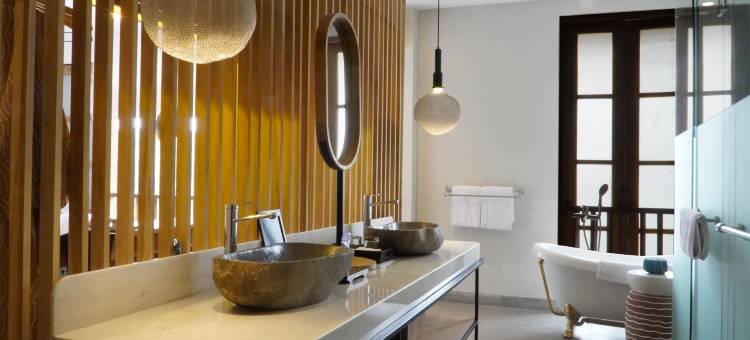 诺维斯吉里本卡度假村及水疗中心(Novus Giri Puncak, Resort & Spa)图片