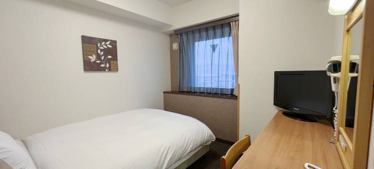 露樱酒店山形站前店(Hotel Route-Inn Yamagata Ekimae)图片