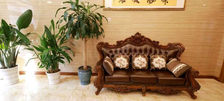 南岔华龙宾馆图片