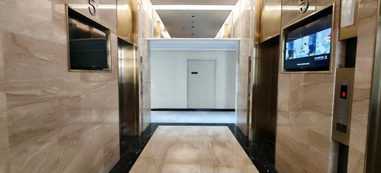 枫雨酒店(中山完美金鹰广场店)图片