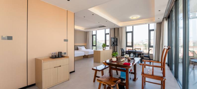 南极村海琴湾民宿(珊瑚保护区店)图片