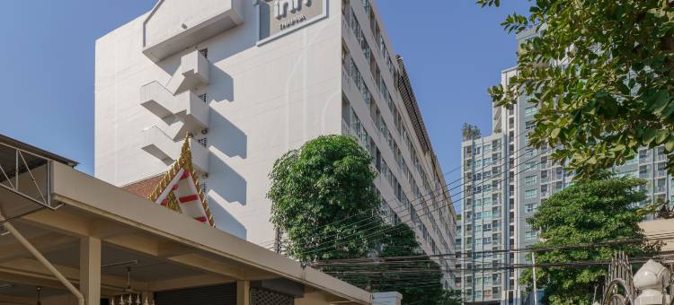 iCheck inn Thapra图片