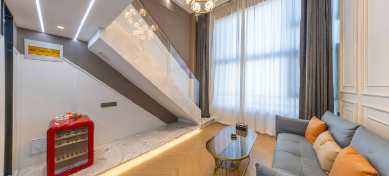 法曼酒店(马滩地铁站店)图片