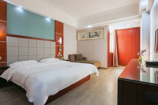 艺术宾馆(地王新天地柳州文化艺术中心店)