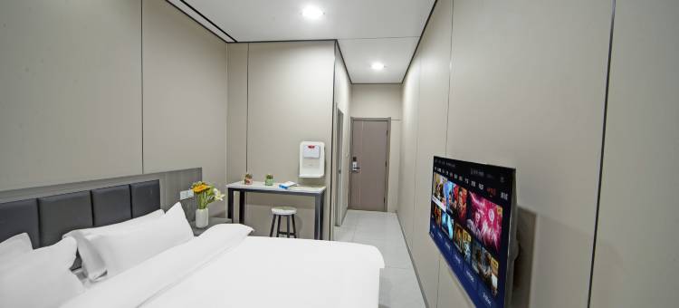 月畔云景商务酒店图片