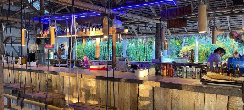 皮里海滩度假村阿格马尼克(Pili Beach Resort Agmanic)图片