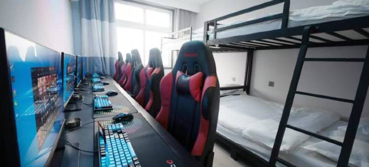 爱玩电竞酒店(宋城路立洋外国语学校店)图片