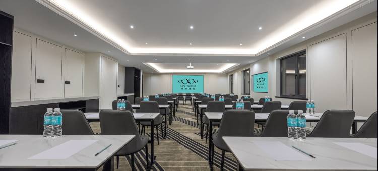 XANA HOTELLE 希岸酒店(辽中区商业街店)图片