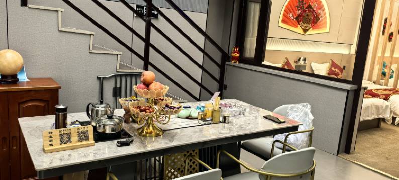 舒室民宿(忻州古城店)图片