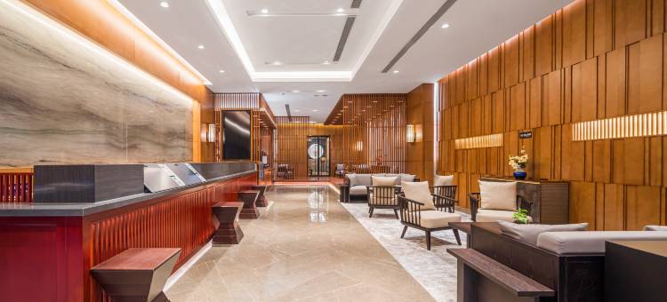 沈阳奥体中心美仑酒店图片