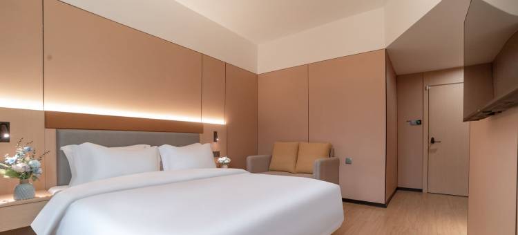 隐逸东方酒店(南宁吴圩国际机场店)图片