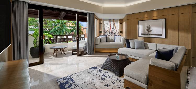 巴厘岛君悦酒店(Grand Hyatt Bali)图片
