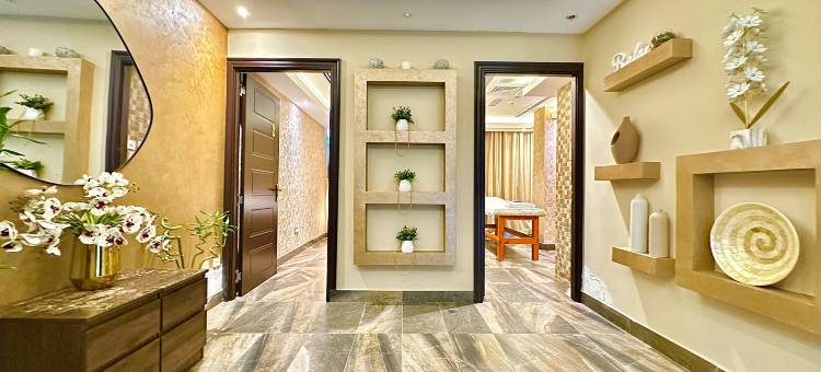 阿尔巴沙千禧M公寓酒店(Studio M Al Barsha Hotel by Millennium)图片