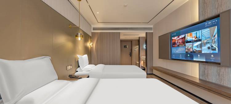 途客都市酒店(定州市政府店)图片