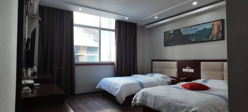 恩施碧水庭苑宾馆图片