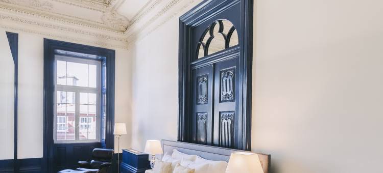 波尔图托雷宫殿酒店(Torel Palace Porto)图片