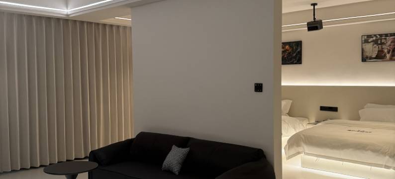 星云电竞酒店图片