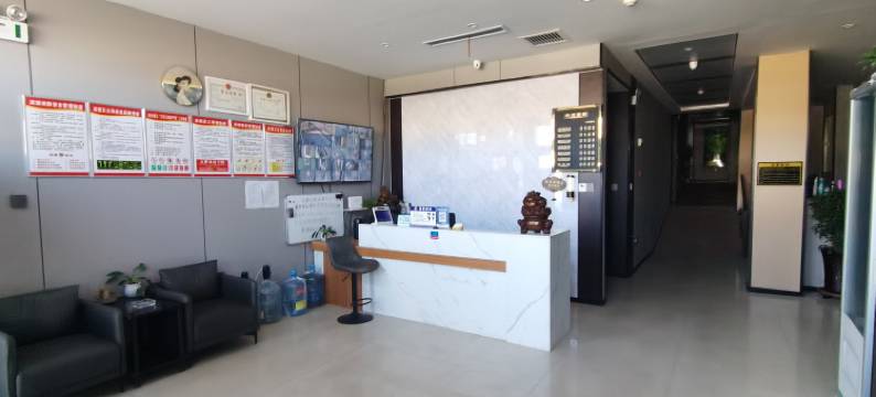 正定拾柒优品宾馆图片