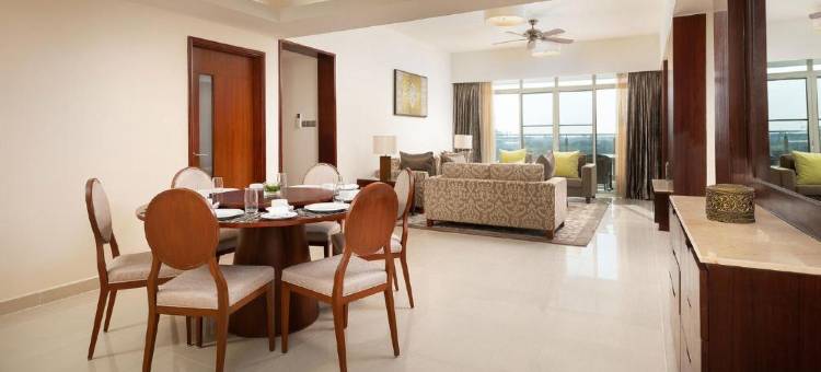 仰光香格里拉服务式公寓(Shangri-La Serviced Apt Yangon)图片