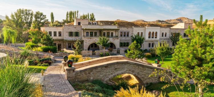 AJWA卡帕多西亚酒店(Ajwa Cappadocia - Preferred Hotels Legend Collection)图片