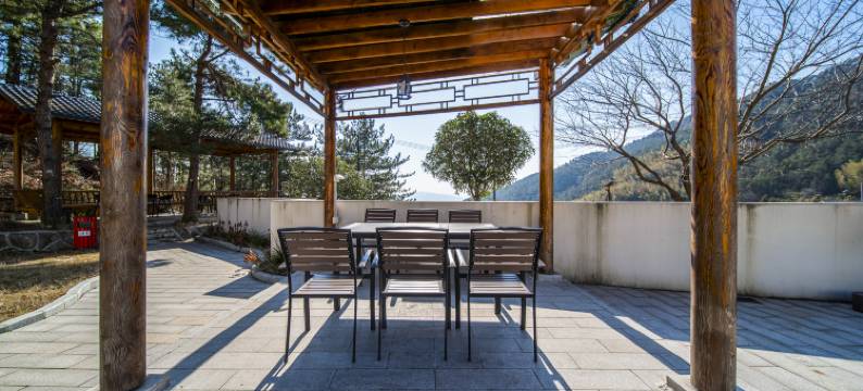 天柱山白云间民宿图片