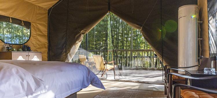 竹林雅居酒店图片