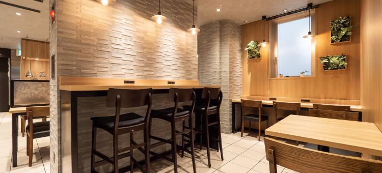 东京日本桥三越前超级酒店(Super Hotel Tokyo Nihombashi Mitsukoshimae)图片