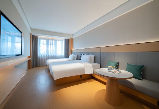 JI Hotel (Zhangzhou Baolong Plaza)Hotel Overview