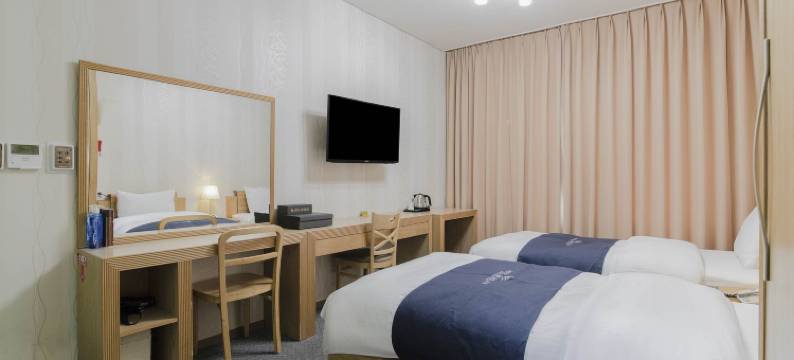 仁川机场Air Relax酒店(Incheon Aiport Airrelax Hotel)图片