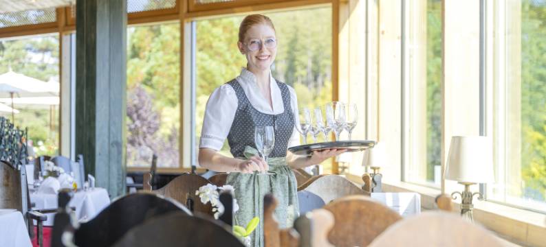 施卢赫湖四季酒店(Hotel Vier Jahreszeiten am Schluchsee)图片