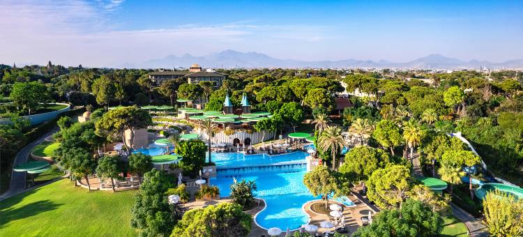 绿色荣耀度假村 - 全包式(Gloria Verde Resort)图片