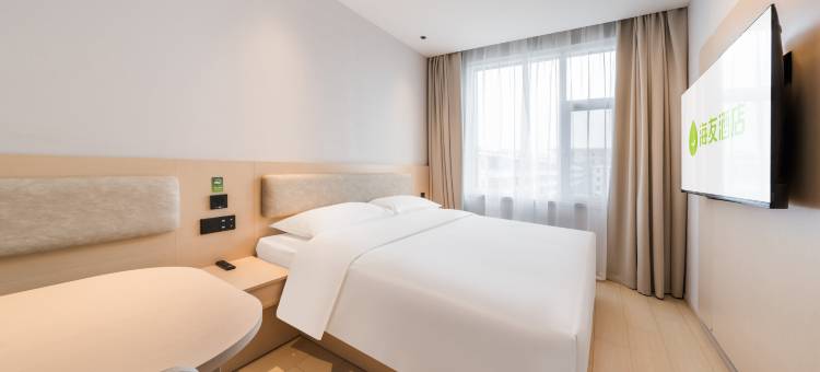 海友酒店(酒泉汉唐美食街店)图片