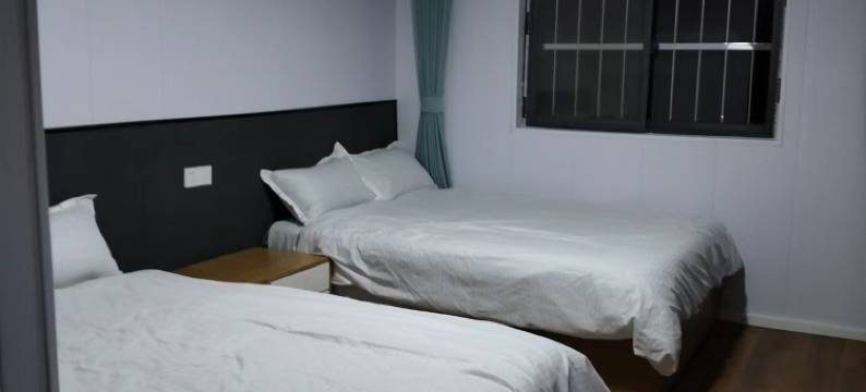 五福日夜浴池民宿图片