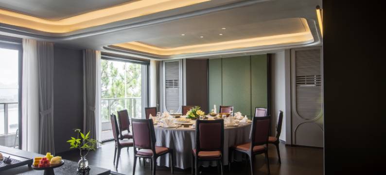 杭州临江花园度假酒店图片