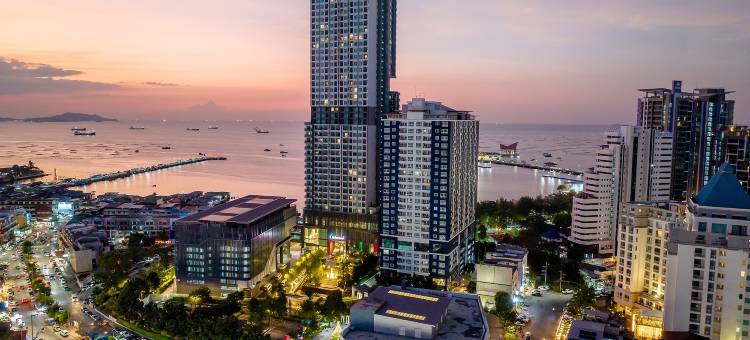 是拉查奥卓华庭酒店及酒店公寓(Oakwood Hotel & Residence Sri Racha)图片