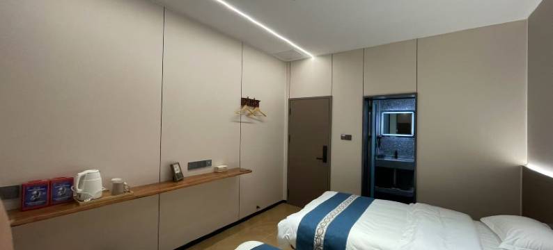 五台山清净海民宿图片