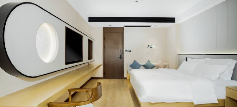 探索酒店(砚山新客运站店)图片