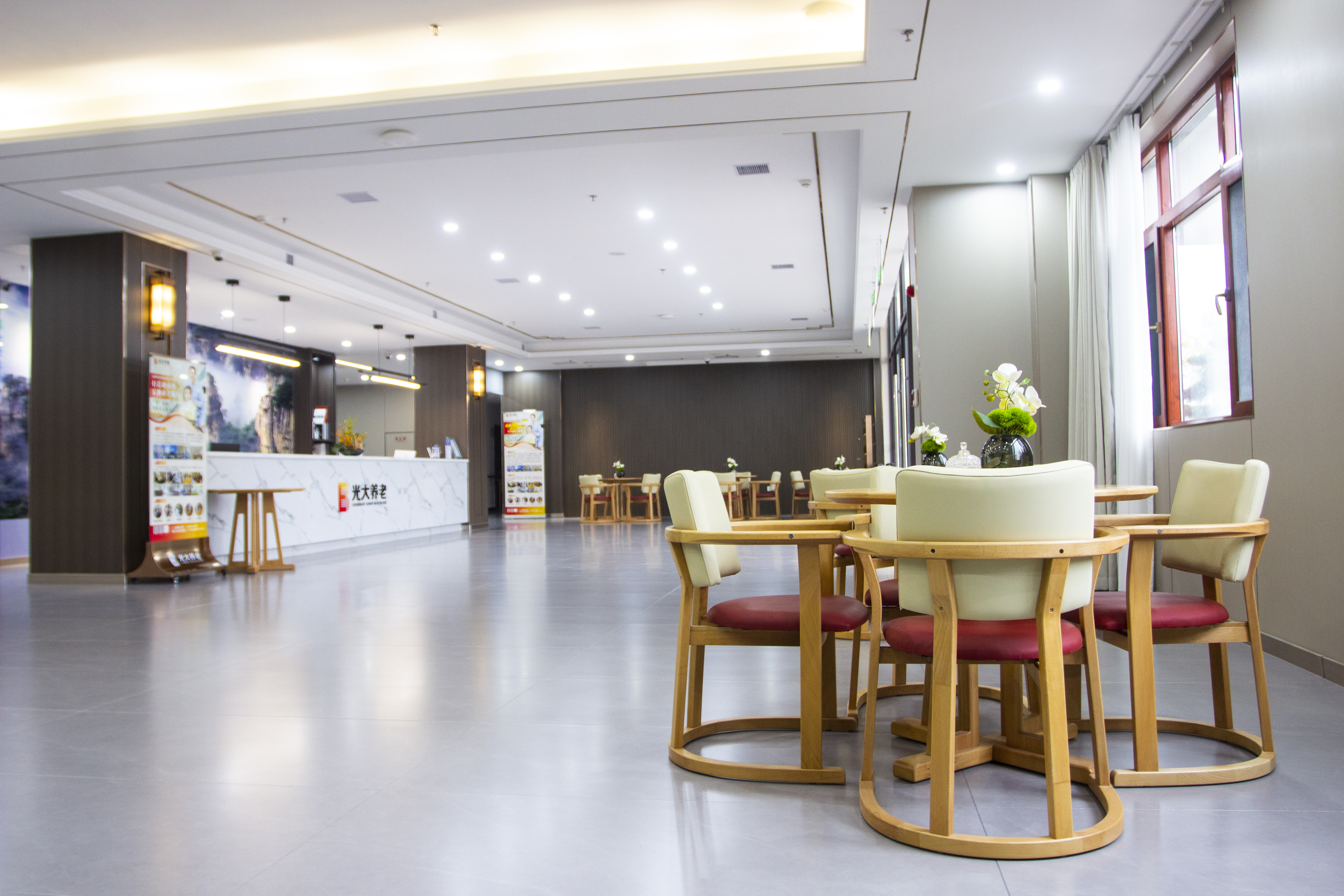 Yongyuan hotel Over view