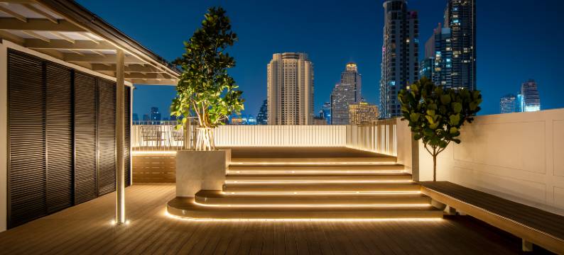 沙吞萨安酒店(Saan Hotel Sathorn)图片