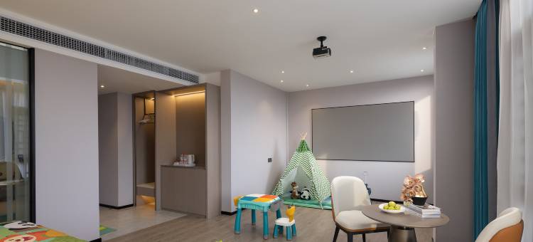 雅好四季酒店(惠州博罗罗浮山店)图片