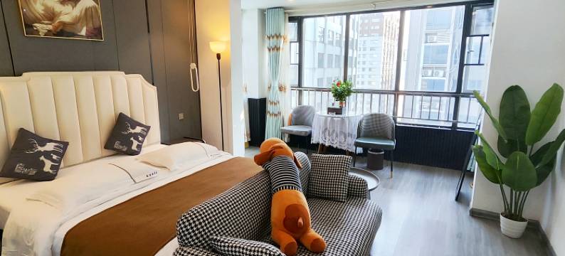 亲爱的臻品美宿(长沙五一广场店)图片