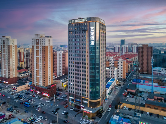 艺龙酒店(天津梅江会展山姆会员商店张道口地铁站店)