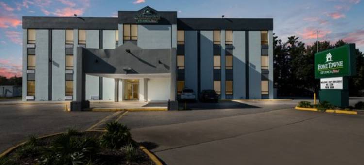 红屋之家城市工作室纽波特新闻 - 汉普顿西(HomeTowne Studios Newport News - Hampton West)图片