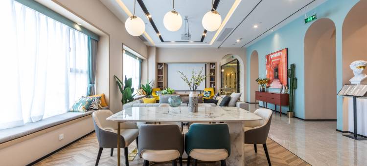 冠寓(杭州冠一商贸大厦店)图片