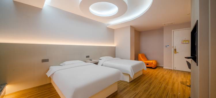 庐陵印象酒店(吉安市中心人民医院能仁巷店)图片